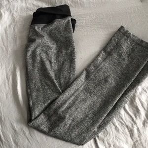 Lululemon FLARED yoga pants